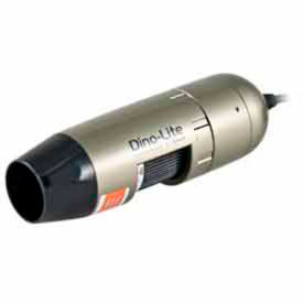 Dunwell Tech - Dino Lite AM4113T Dino-Lite AM4113T Handheld Microscope with Measurement and MicroTouch, 1.3 MP, 10x - 50x, 220x image.