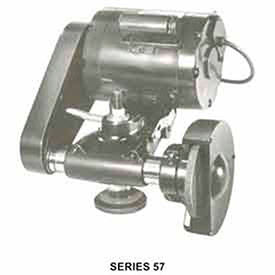 Dumore Corporation 8584-210 Dumore 8584-210 Tool Post Grinder, Series 57, 3/4HP image.