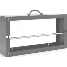 Durham Mfg.® Wire Spool Rack Single Rod 26" x 5-7/8" x 14-1/16"