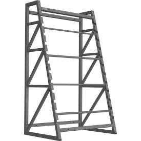 Durham Mfg.® Cable Reel Rack 12 Compartments 10000 lb. Capacity 48"W x 36"D x 84"H 
