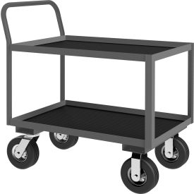 Durham Mfg.® Low Profile Instrument Cart 1200 lb. Cap. 39"L x 24-1/4"W x 40-15/16"H 