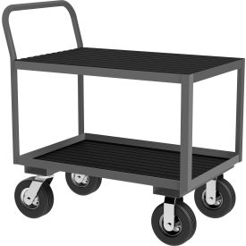 Durham Mfg.® Low Profile Instrument Cart 1200 lb. Cap. 39"L x 24-1/4"W x 44"H 