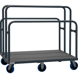 Durham Mfg.® Panel Moving Truck 48"L x 30"W x 45"H 3600 lb. Cap. Gray 