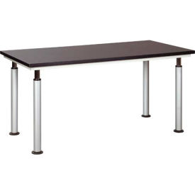 Diversified Spaces Adjustable Height Science Table - 60"L x 30"W x 27"-42"H 