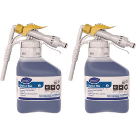 Diversey™ Glance® NA Glass & Multi-Surface Cleaner Unscented 1.5 L Bottle 2/Case