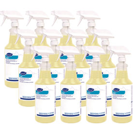 Diversey Crew Tile and Grout Rejuvenator 32 oz Spray Bottle 12/Carton