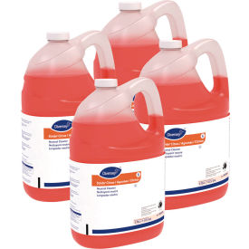 Diversey™ Stride Neutral Cleaner Citrus 1 gal 4 Bottles/Case