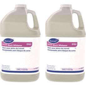 Suma Block Whitener Gallon Bottle. 4 Bottles/Case