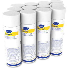 Diversey™ Shine-Up™/MC Multi-Surface Foaming Polish Lemon Scent 15 oz. Aerosol 12/Case