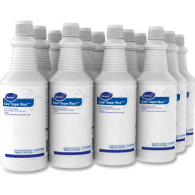 Diversey™ Crew Super Blue Mild Acid Bowl Cleaner Citrus 32oz. Squeeze Bottle12/Case