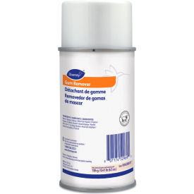 Diversey Gum Remover 6.5 oz. Aerosol Can 12 Cans - 95628817