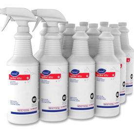 Diversey™ Spitfire Power Cleaner Liquid 32 oz. Spray Bottle Fresh Pine Scent 12/Case