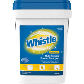 Whistle Multi-Purpose Powder Detergent Citrus 19 lb. Pail