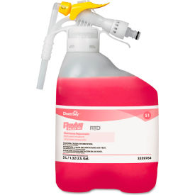 Diversey™ Revive Plus Super Concentrate Floor Maintainer/Rejuvenator Citrus Scent 5 L Bottle