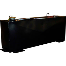 Daws Manufacturing 29211584 Better Built Heavy Duty Steel Transfer Tank, 36 Gal. Vertical Black - 29211584 image.