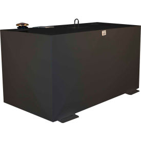 Daws Manufacturing 29211677 Better Built Heavy Duty Steel Transfer Tank, 100 Gal. Rectangle Black - 29211677 image.
