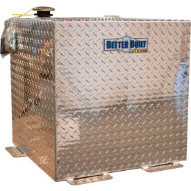 Daws Manufacturing 37024149 Better Built Heavy Duty Aluminum Transfer Tank, 100 Gal. L Tank Long - 37024149 image.