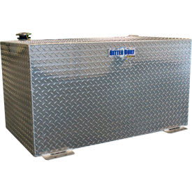 Daws Manufacturing 37024151 Better Built Heavy Duty Aluminum Transfer Tank, 100 Gal. Rectangle - 37024151 image.