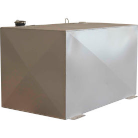 Daws Manufacturing 37224243 Better Built Heavy Duty Steel Storage Tank, 150 Gal. Rectangle White - 37224243 image.