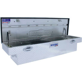 Daws Manufacturing 79011012 Better Built SEC Aluminum 70" Crossover Truck Box, Single Lid - 79011012 image.