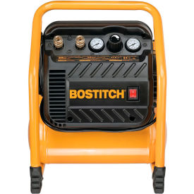 Dewalt BTEC25200 Bostitch 2.5 Gallon 200 PSI Portable Electric Trim Air Compressor image.