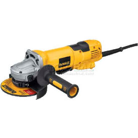 6" High Performance Angle Grinder No-Lock-On Paddle Switch Corded 13 Amp view 2