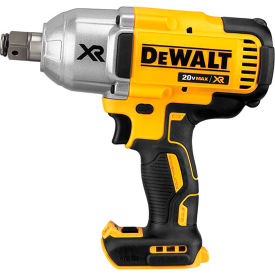 Dewalt DCF897B Dewalt® 20V MAX XR Brushless High Torque 3/4" Impact Wrench, Hog Ring, Bare Tool Only image.