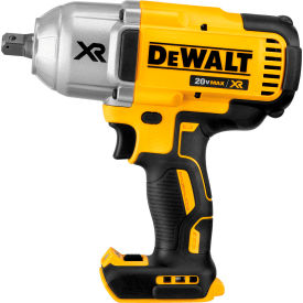 Dewalt DCF899B DeWALT® 20V MAX XR Impact Wrench w/Detent Pin Anvil, 1/2", Brushless, High Torque, 3 Speed image.