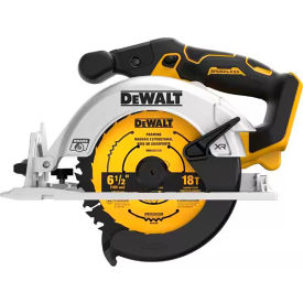 Dewalt DCS565H1 Dewalt® Circular Saw Kit, 6-1/2" Blade Dia., 20V image.