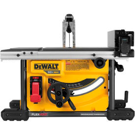 Flexvolt 60V Table Saw 8-1/4" (Tool Only) view 2