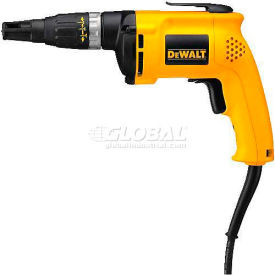 Corded Screwguns, High Speed VSR Drywall Scrugun, 0-5,300 RPM view 2