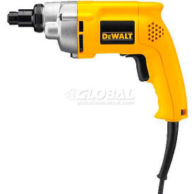 Corded Screwguns, VSR Positive-Clutch Scrugun with 1/4" Bit Holder, 0-2,500 RPM view 2