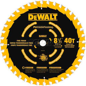 DeWalt® Precision Framing™ Framing Blade DW3599B10 7-1/4" Diameter 24T TPI 