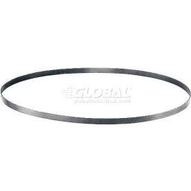 Bi-Metal Portable Bandsaw Blade, 44-7/8"L x 1/2"H, 14 TPI, 3/PK view 2