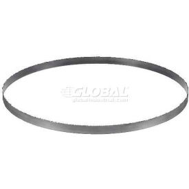 Bi-Metal Cordless Bandsaw Blade, 32-7/8"L x 1/2"H, 14 TPI, 3/PK view 2