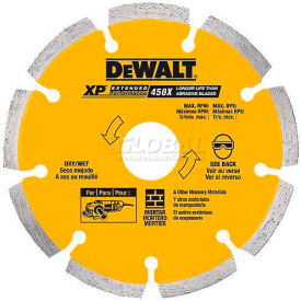 Extended Performance Tuck Point Blade, 4" Diameter, 15200 RPM view 2