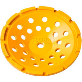 DeWalt® Extended Performance™ 1 Row Diamond Cup Grinding Wheel 7" Diameter 8600 RPM 