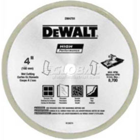 High Performance Tile Blade, 7" Diameter, 8700 RPM view 2