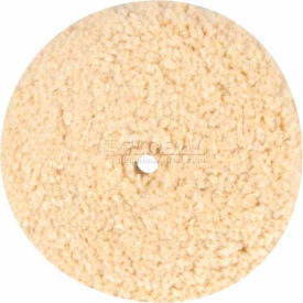 7-1/2" Cotton Polishing Pad view 2