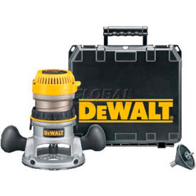 1-3/4 HP Fixed Base Router Kit, 11.0 Amps, 24500 RPM view 2