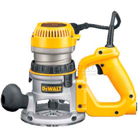 2-1/4 HP EVS D-Handle Router with Soft Start, 12.0 Amps, 8000-24000 RPM view 2