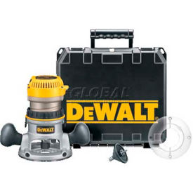 2-1/4 HP EVS Fixed Base Router Kit with Soft Start, 12.0 Amps, 8000-24000 RPM view 2