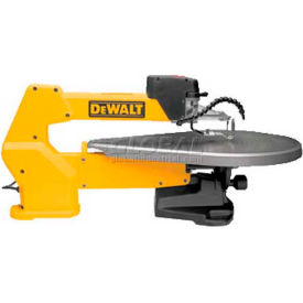Dewalt DW788 DeWALT® 20" Variable-Speed Scroll Saw, DW788, 1.3 Amps, image.