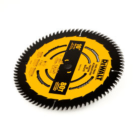 Circular Saw Blade, 10" Dia., 80 TPI view 2