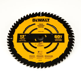 Finish Circular Saw Blade, 12" Dia., 60 TPI view 2