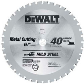 Ferrous Metal Cutting Blade, 5-1/2" Diameter, 30 TPI view 2