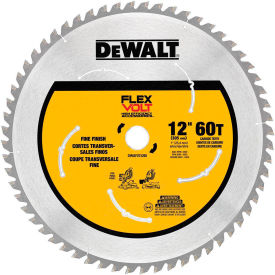 Flexvolt 60T Miter Saw Blade 12" view 2