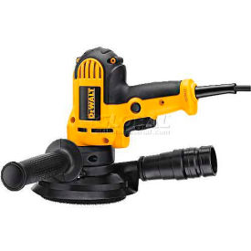 DeWalt®5" VS Disc Sander DWE6401DS 6  Amps 0-3700 OPM 