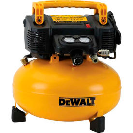 Dewalt DWFP55126 DeWalt Heavy Duty 165 PSI Pancake Compressor image.