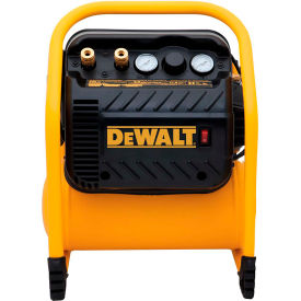 Dewalt DWFP55130 DeWalt 200 PSI Quiet Trim Compressor image.